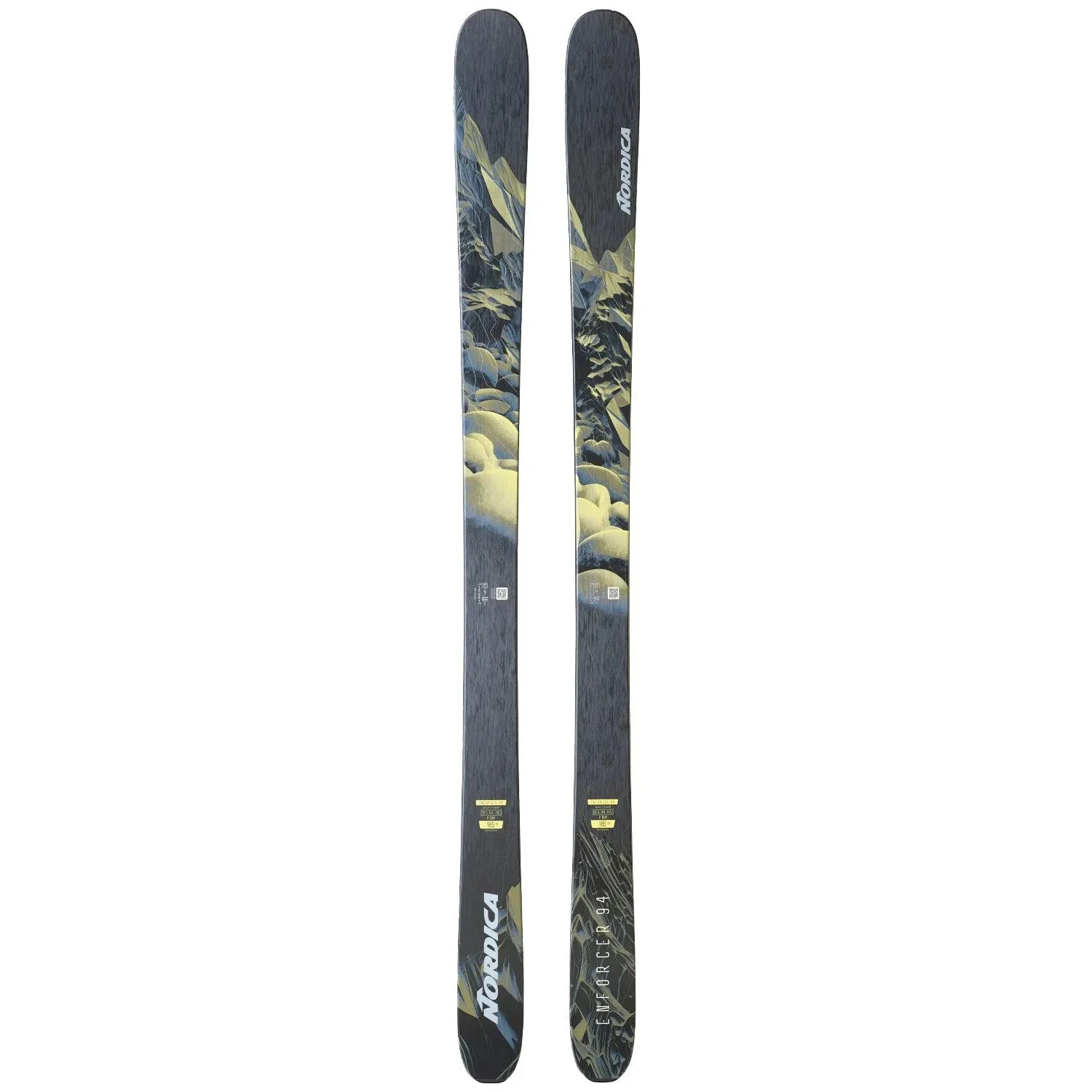 Nordica Enforcer 94 Skis - 2025 - Men's