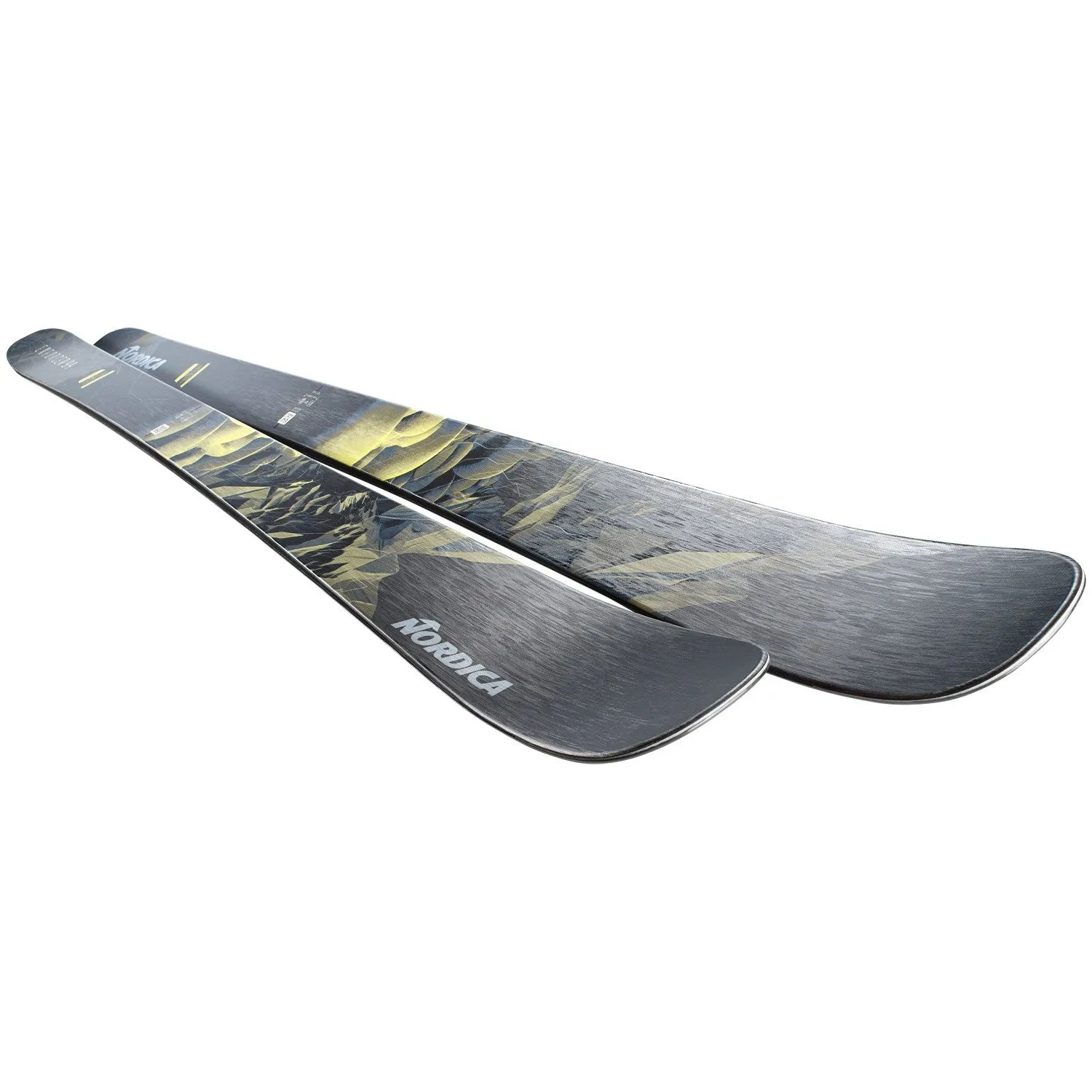 Nordica Enforcer 94 Skis - 2025 - Men's
