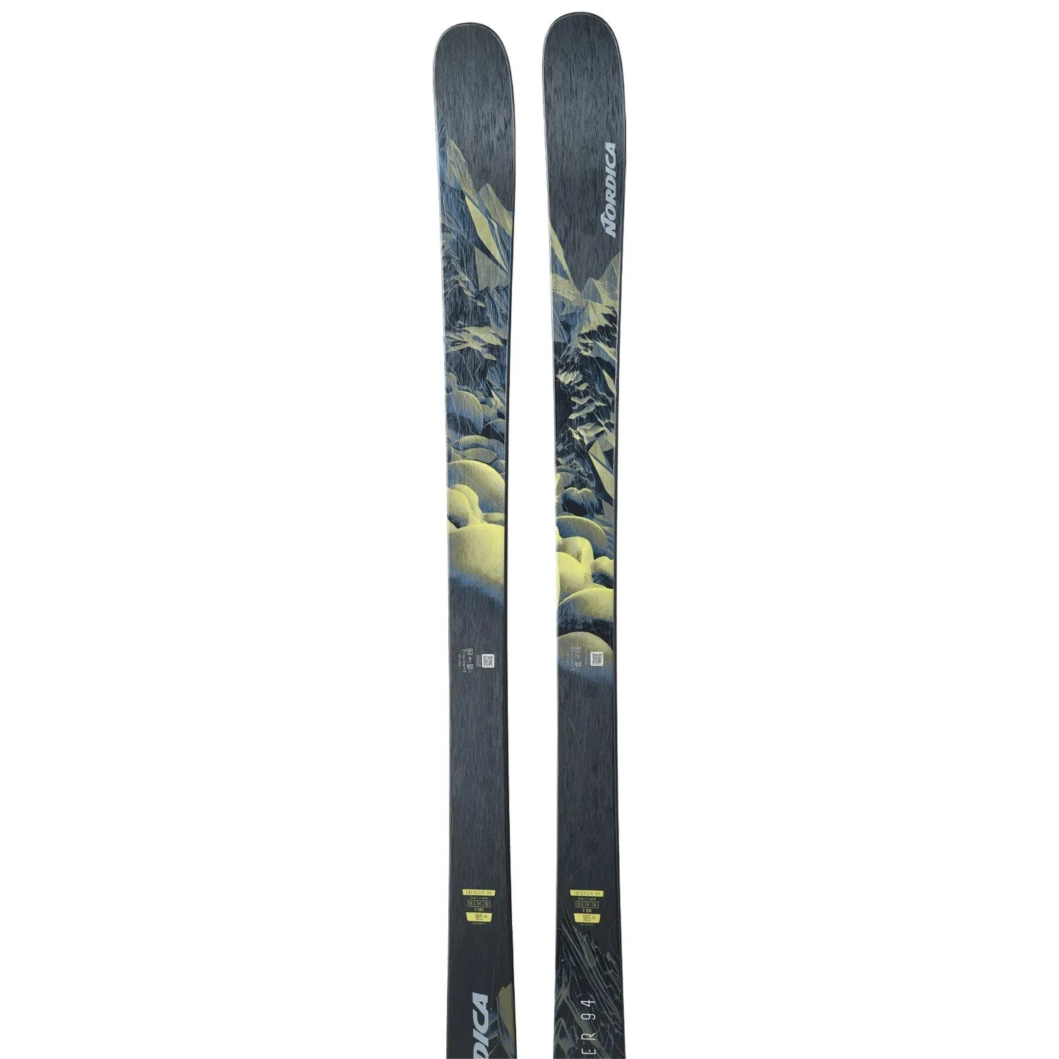 Nordica Enforcer 94 Skis - 2025 - Men's