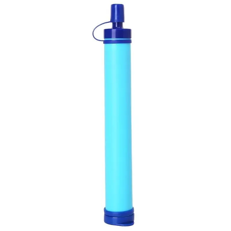 Personal Outdoor Water Purifier Straw