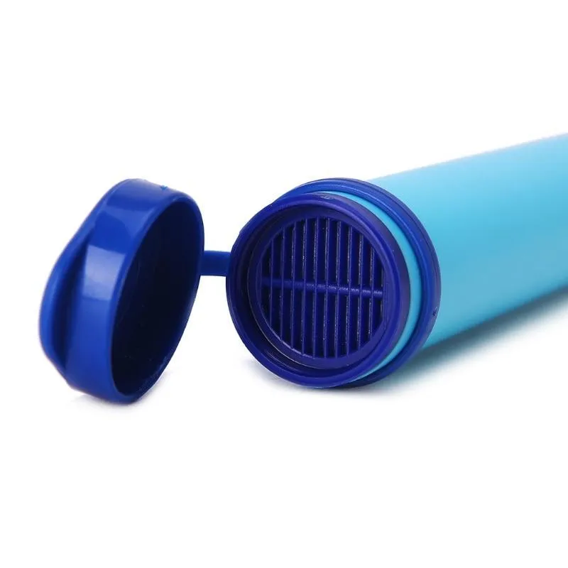 Personal Outdoor Water Purifier Straw