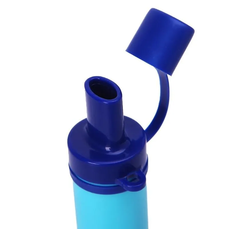 Personal Outdoor Water Purifier Straw