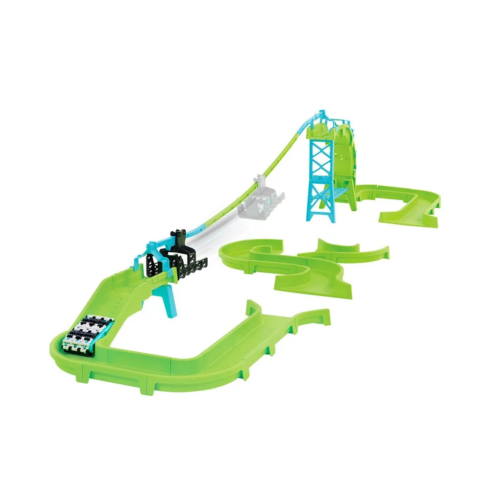 Power Treads Zipline