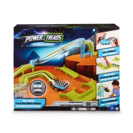 Power Treads Zipline