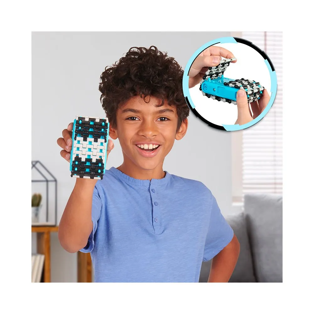 Power Treads Zipline