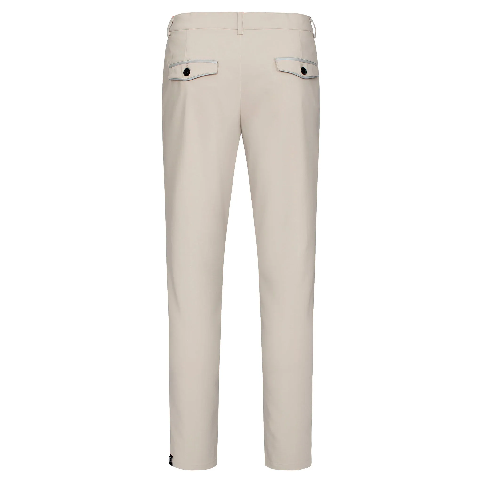 Riksvg 99 Men's Khaki Cycling Chinos