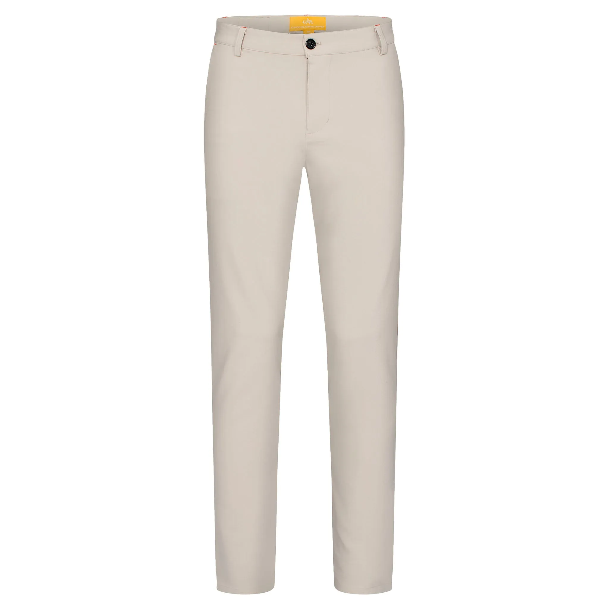 Riksvg 99 Men's Khaki Cycling Chinos
