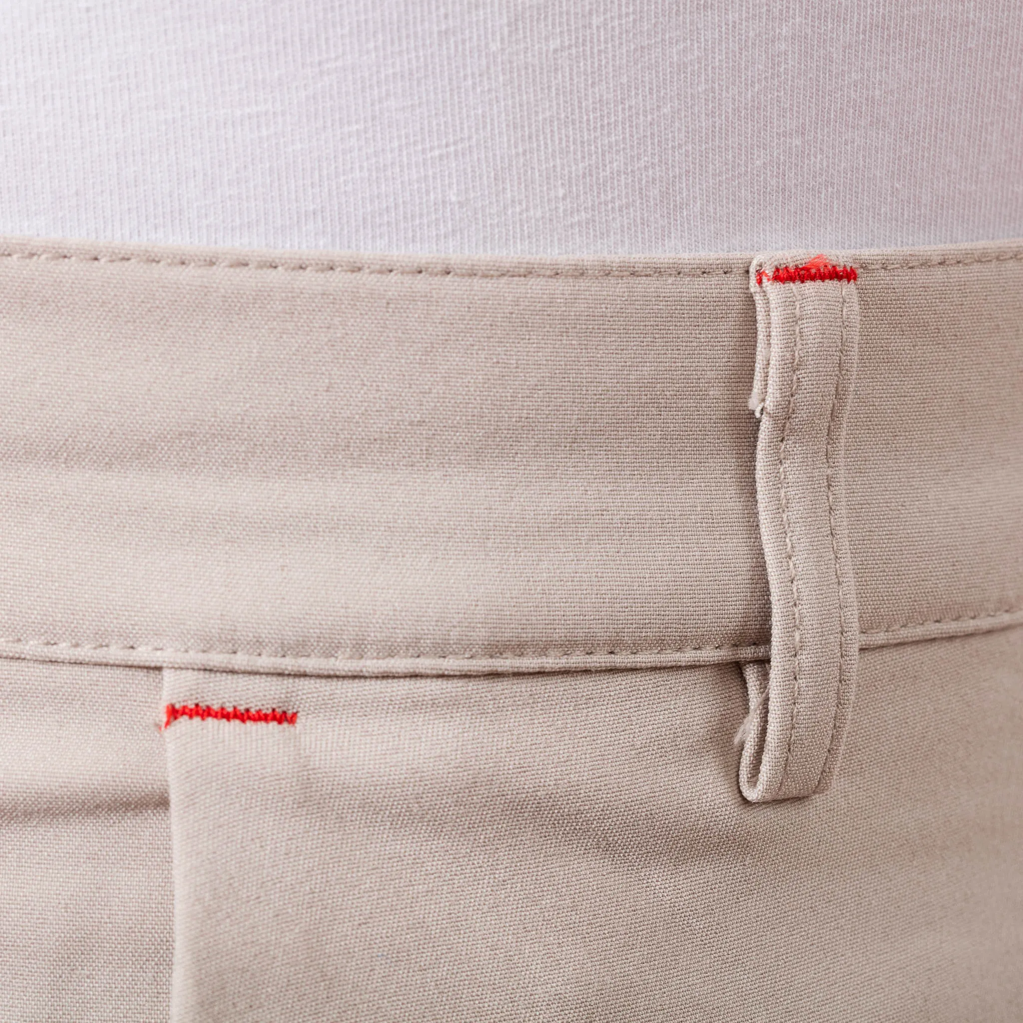 Riksvg 99 Men's Khaki Cycling Chinos