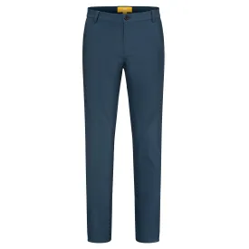 Riksvg 99 Men's Petrol Blue Cycling Chinos