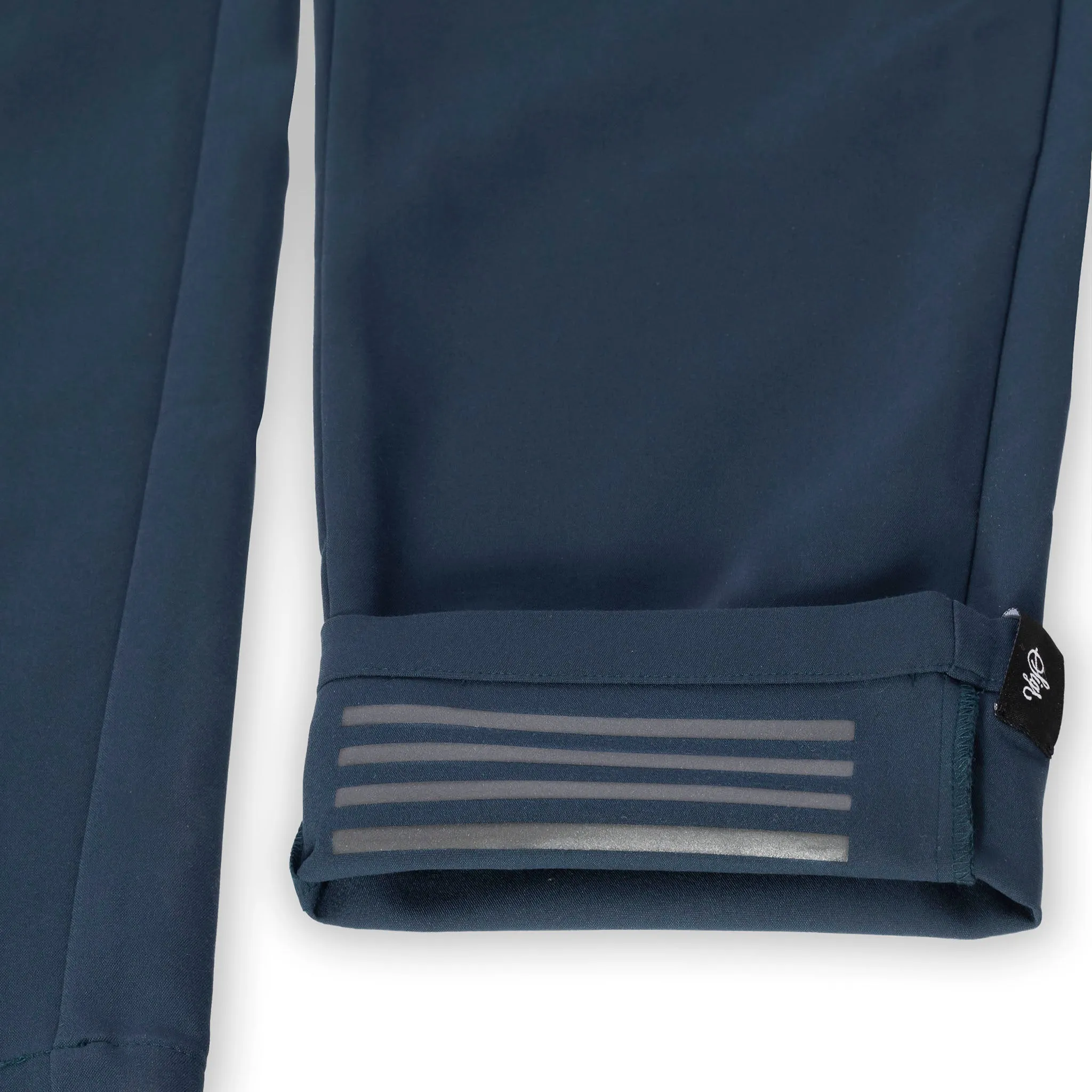 Riksvg 99 Men's Petrol Blue Cycling Chinos