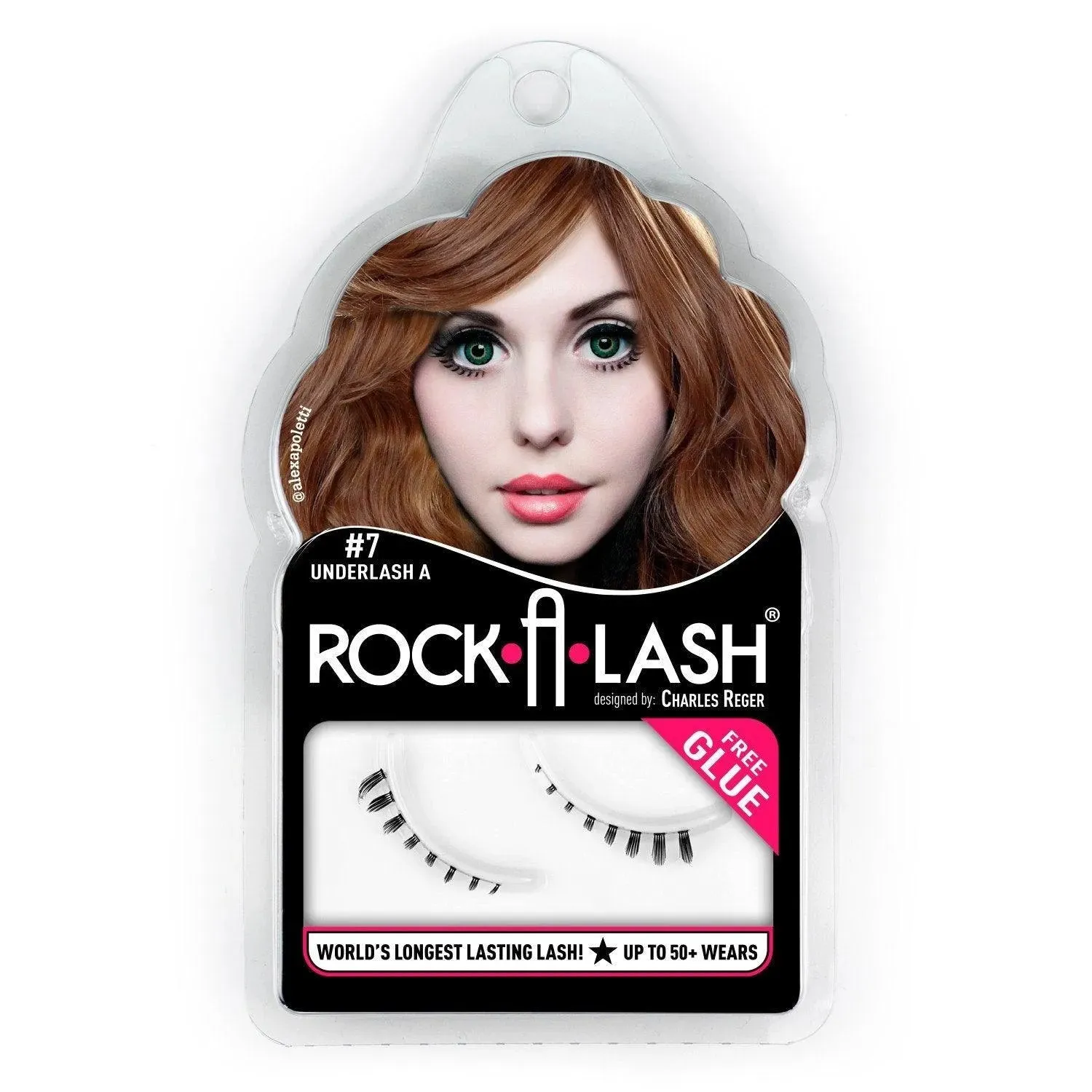Rockstar Rock A Lash Underlash A