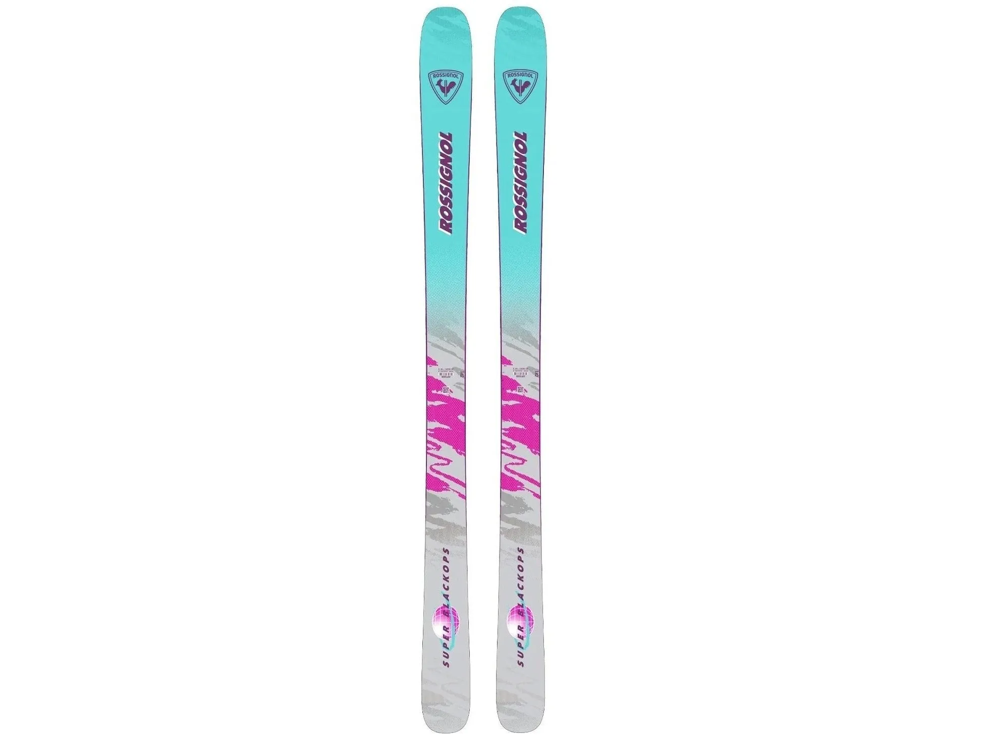 Rossignol Super Blackops 98 2025