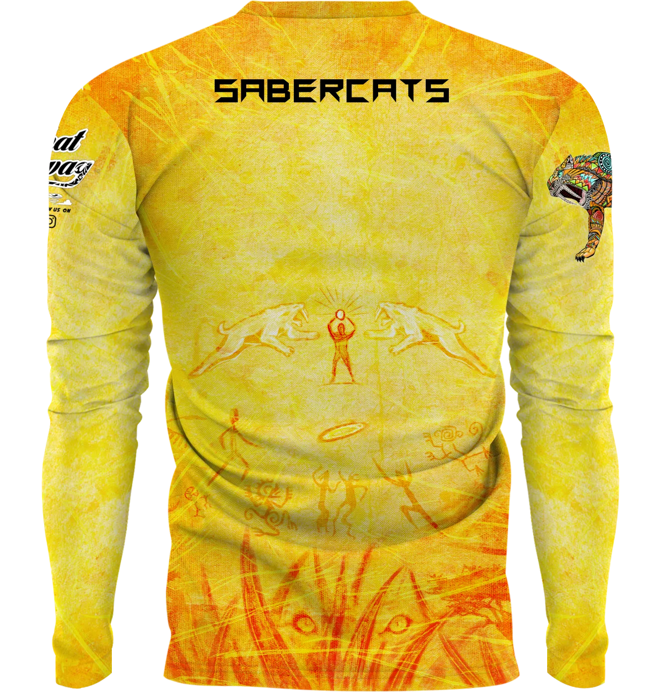 SaberCats Long Sleeve