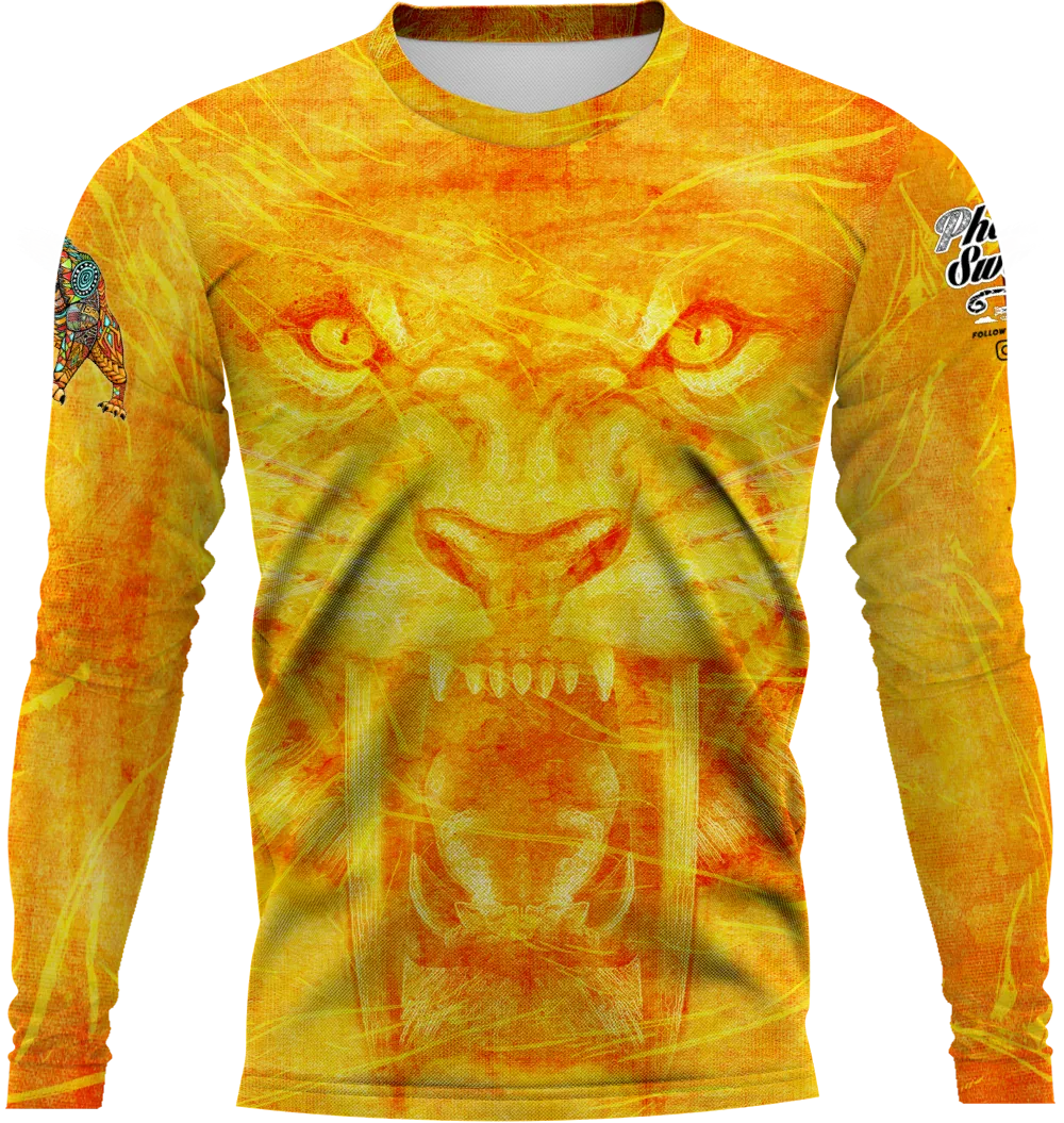 SaberCats Long Sleeve