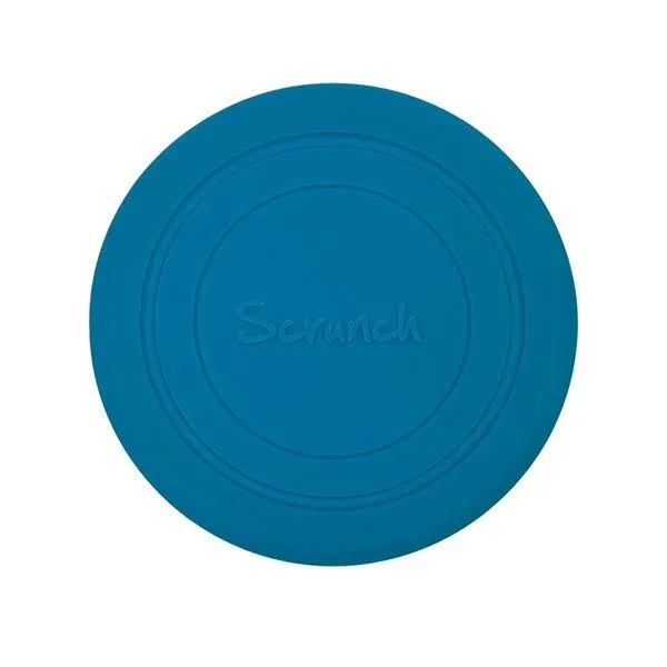 Scrunch Frisbee Flyer