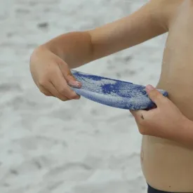 Scrunch Frisbee Flyer