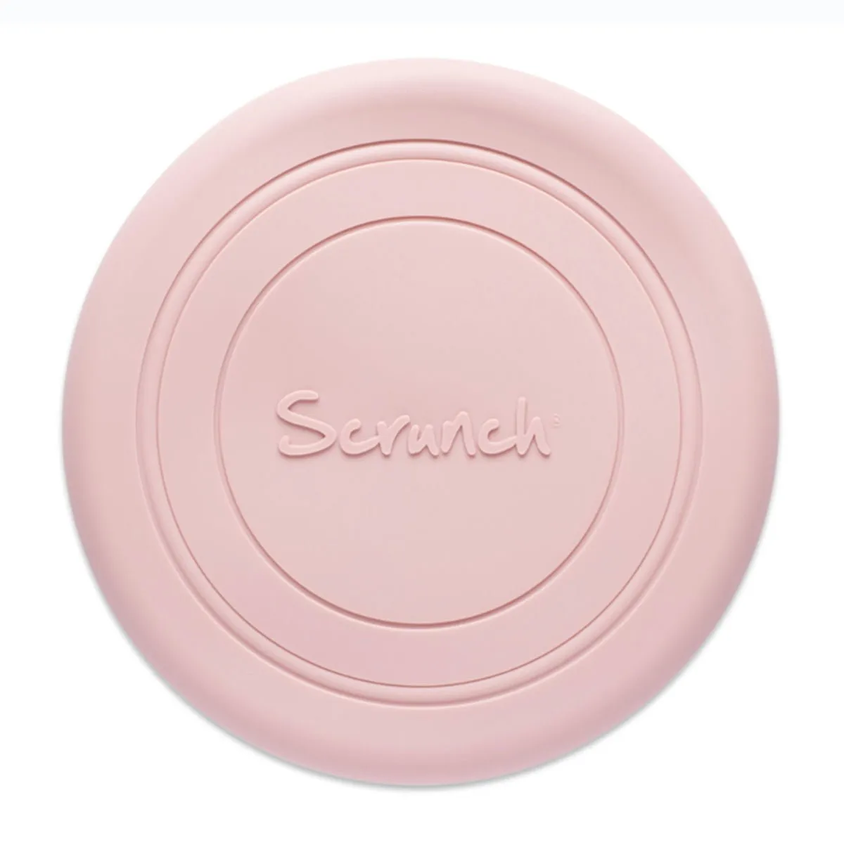 Scrunch Frisbee Flyer
