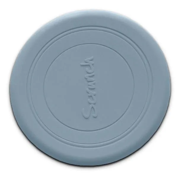 Scrunch Frisbee Flyer
