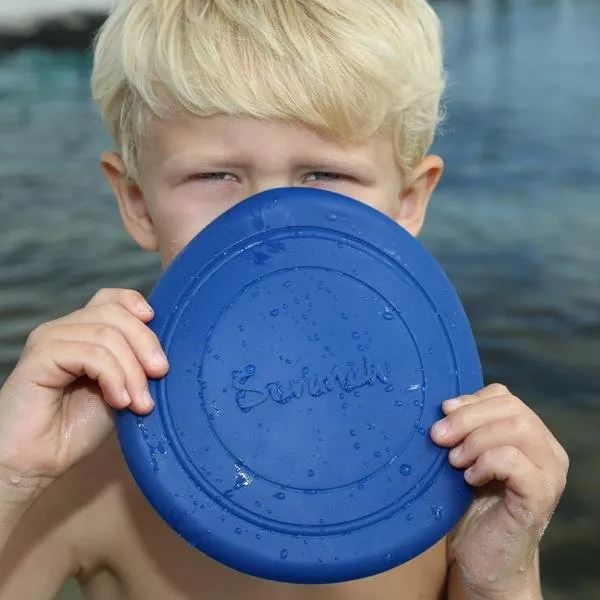 Scrunch Frisbee Flyer