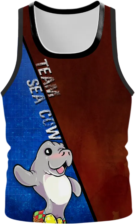 Seacow 2017 Singlet