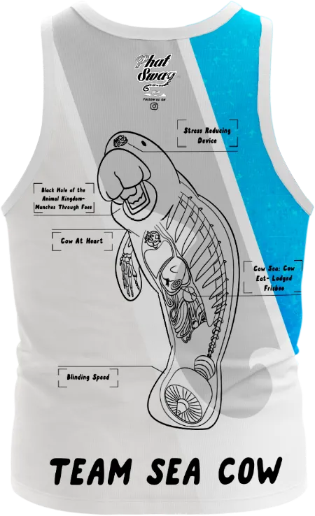 Seacow 2017 Singlet