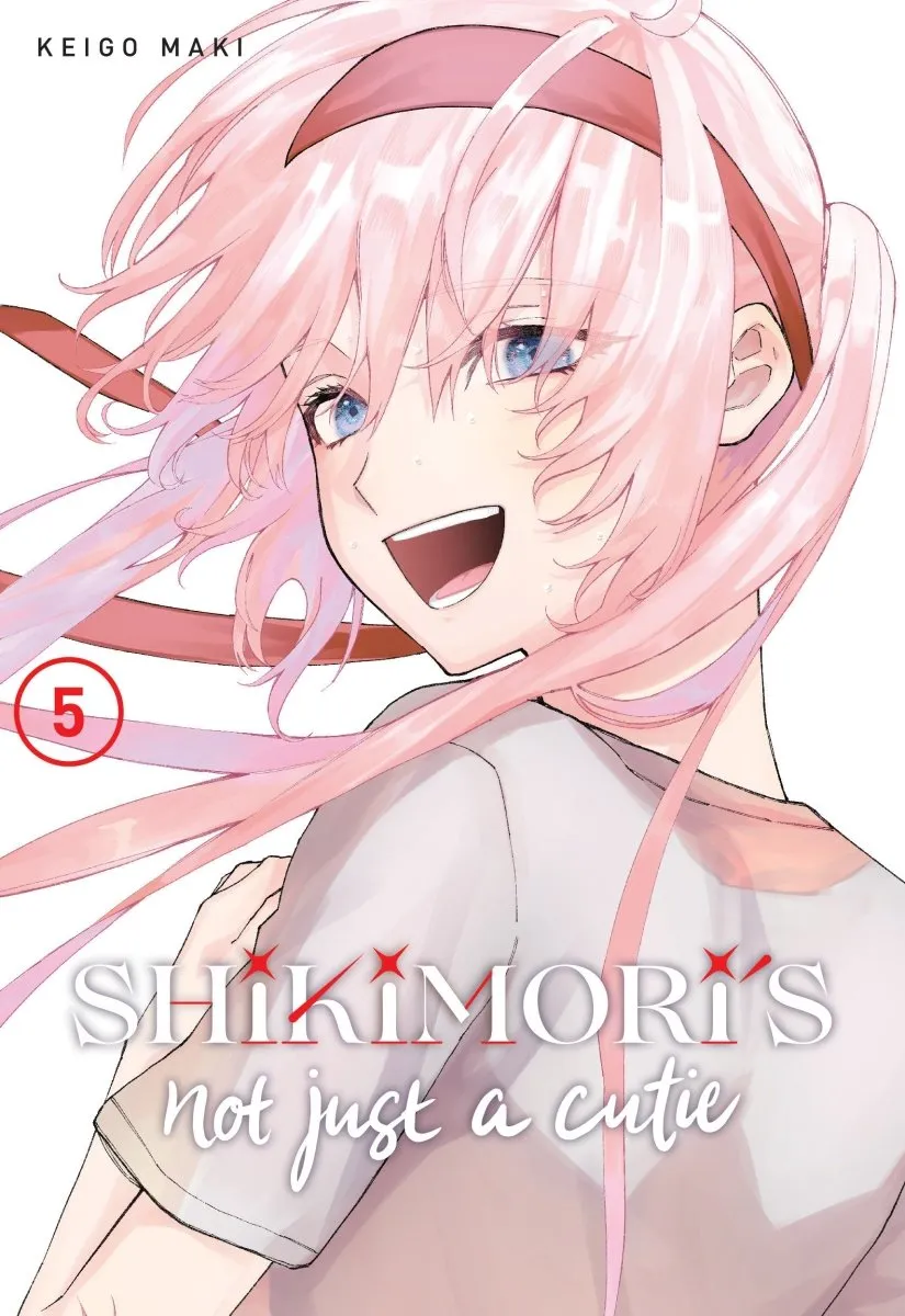 Shikimori's Not Just A Cutie 05