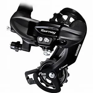 SHIMANO TOURNEY A070 Rear Derailleur 7-speed