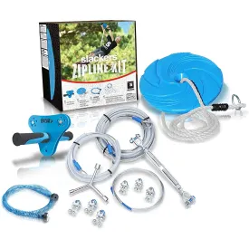 Slackers Zipline Hawk Flyer 70ft