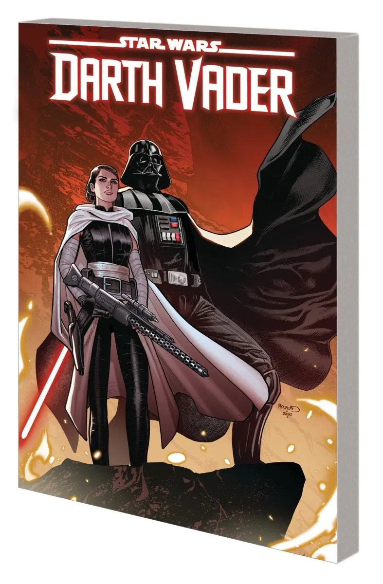 Star Wars: Darth Vader By Greg Pak Vol. 5 - The Shadow's Shadow TP