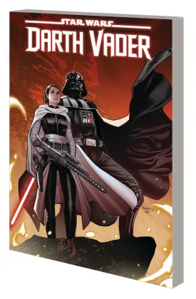Star Wars: Darth Vader By Greg Pak Vol. 5 - The Shadow's Shadow TP