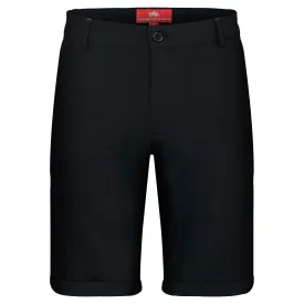 Strandvgen Men's Black Cycling Chino Shorts