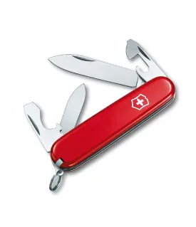 SWISS ARMY RECRUIT/ RED