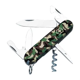 Swiss Army Spartan Camouflage Victorinox