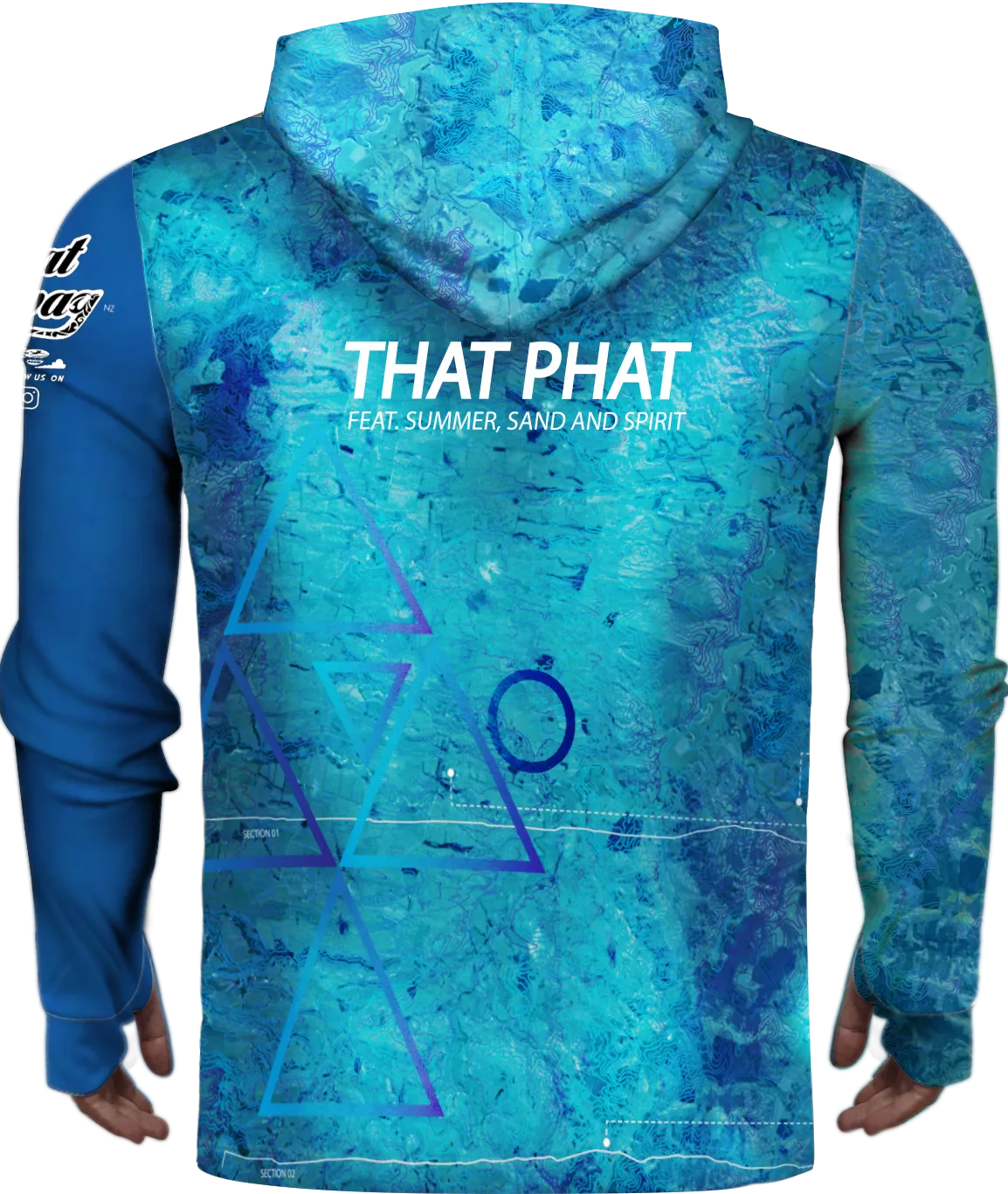 That Phat Sun Hoodie