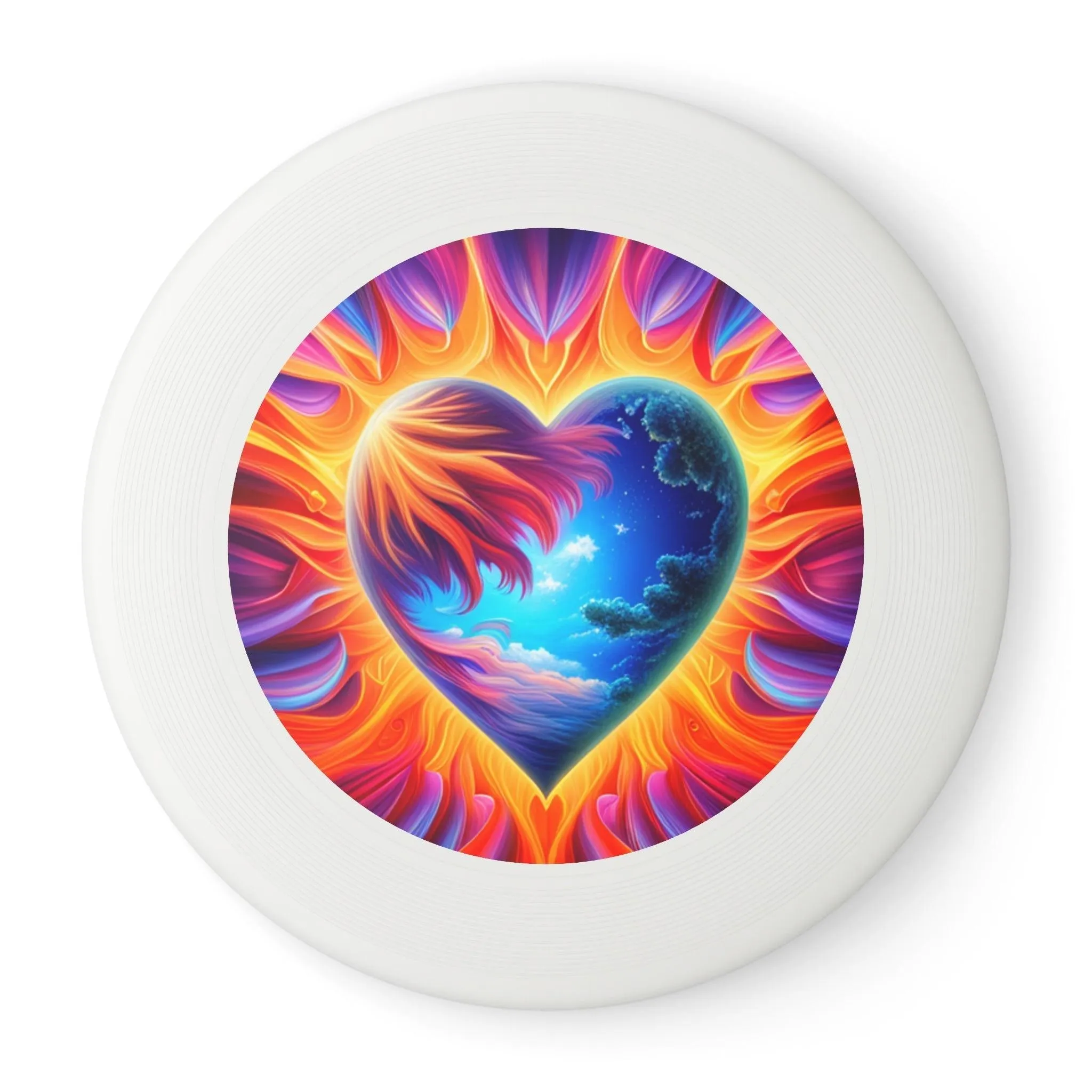 The Most Gorgeous Wham-O Frisbee Ever