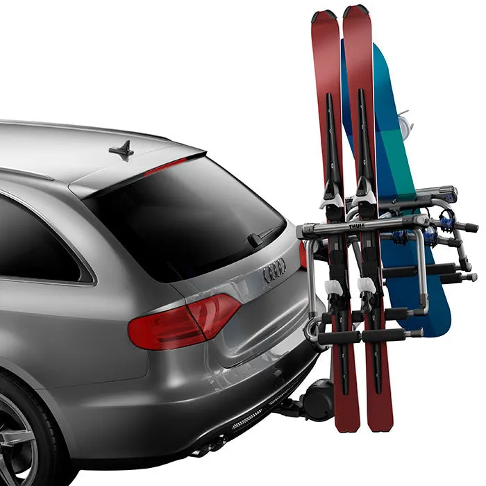 Thule Tram Ski/Snowboard Hitch Rack