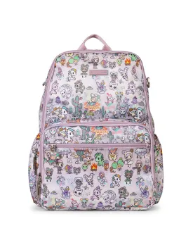 tokidoki x JuJuBe Zealous Backpack Cosmic Desert
