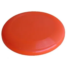 Topten Accessories Frisbee 9" Unisex Lifestyle Frisbee Red Fp009