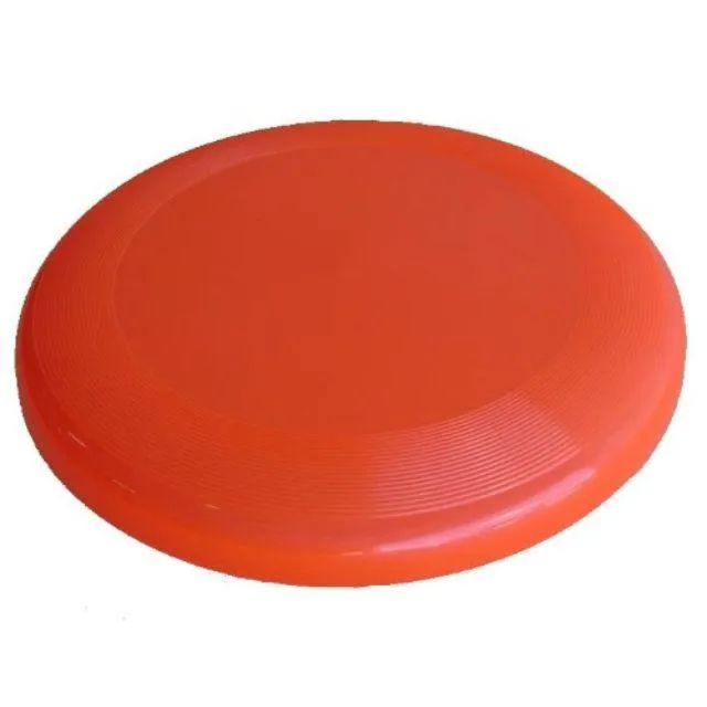 Topten Accessories Frisbee 9" Unisex Lifestyle Frisbee Red Fp009