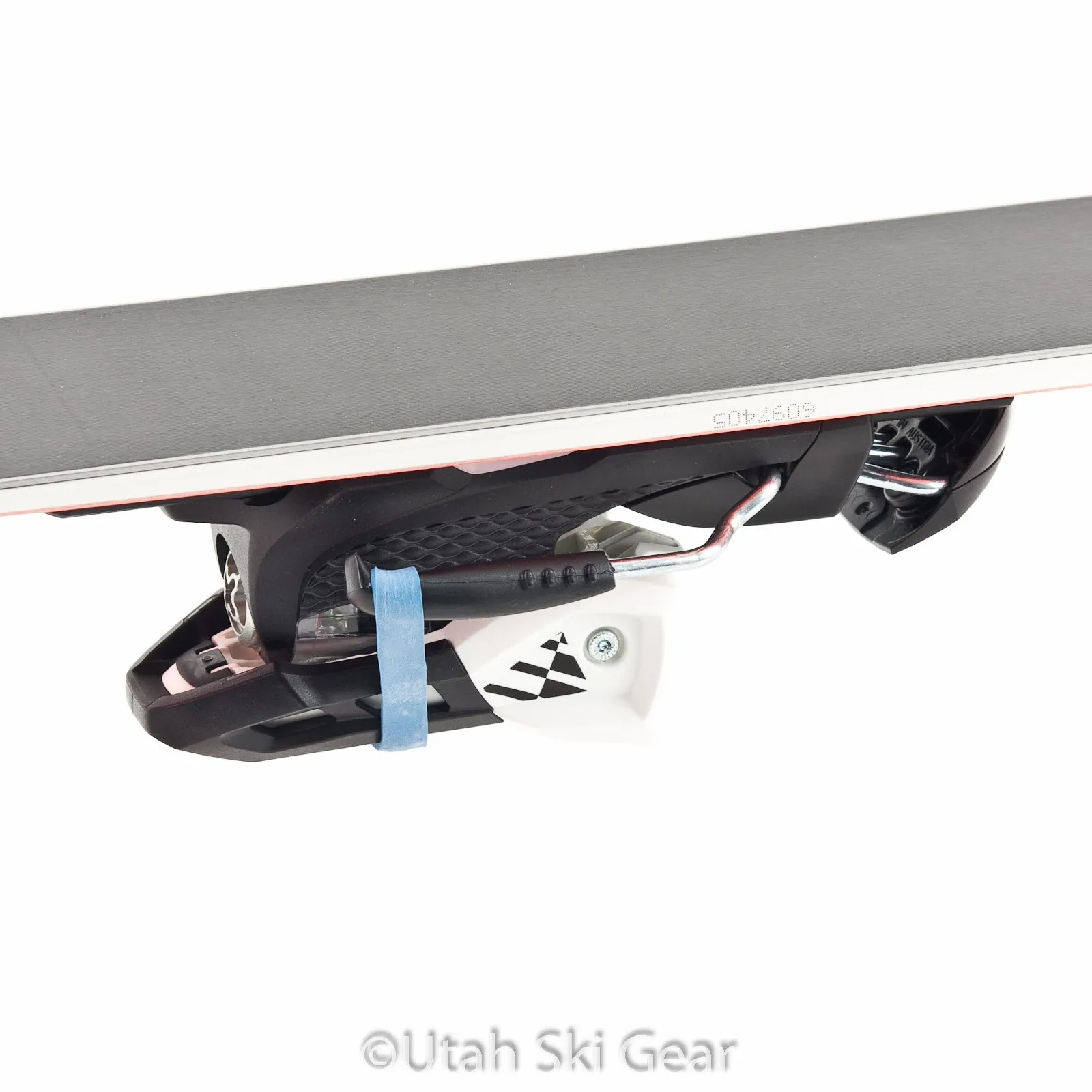 Utah Ski Gear Rubber Brake Retainers (4 Pack)