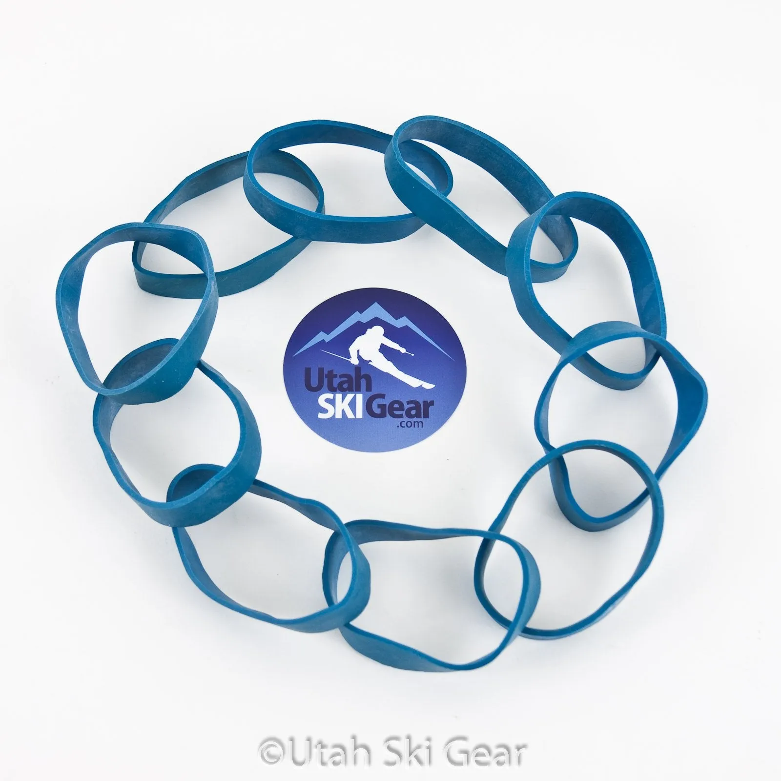 Utah Ski Gear Rubber Brake Retainers (4 Pack)