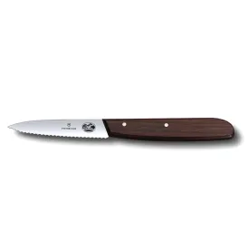 Victorinox Paring Knife Wood Handle - 5.0730