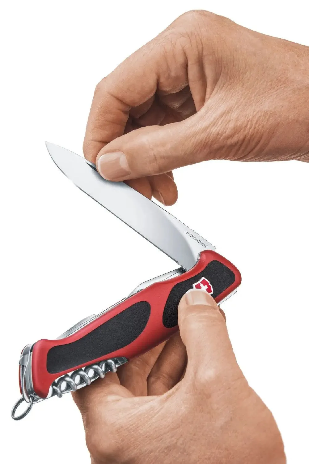 Victorinox Ranger Grip Swiss Army Pocket Knife
