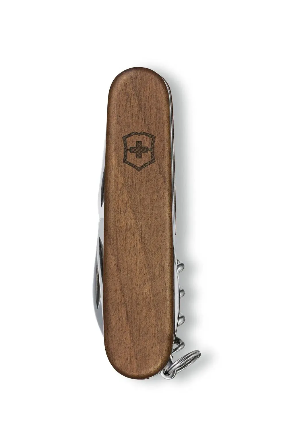 Victorinox Spartan Wood Swiss Army Pocket Knife