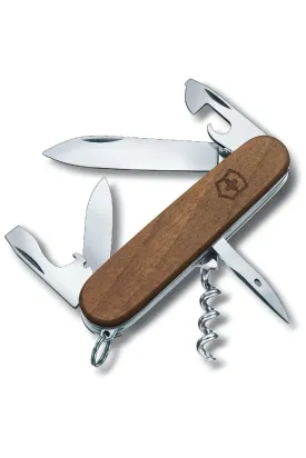 Victorinox Spartan Wood Swiss Army Pocket Knife