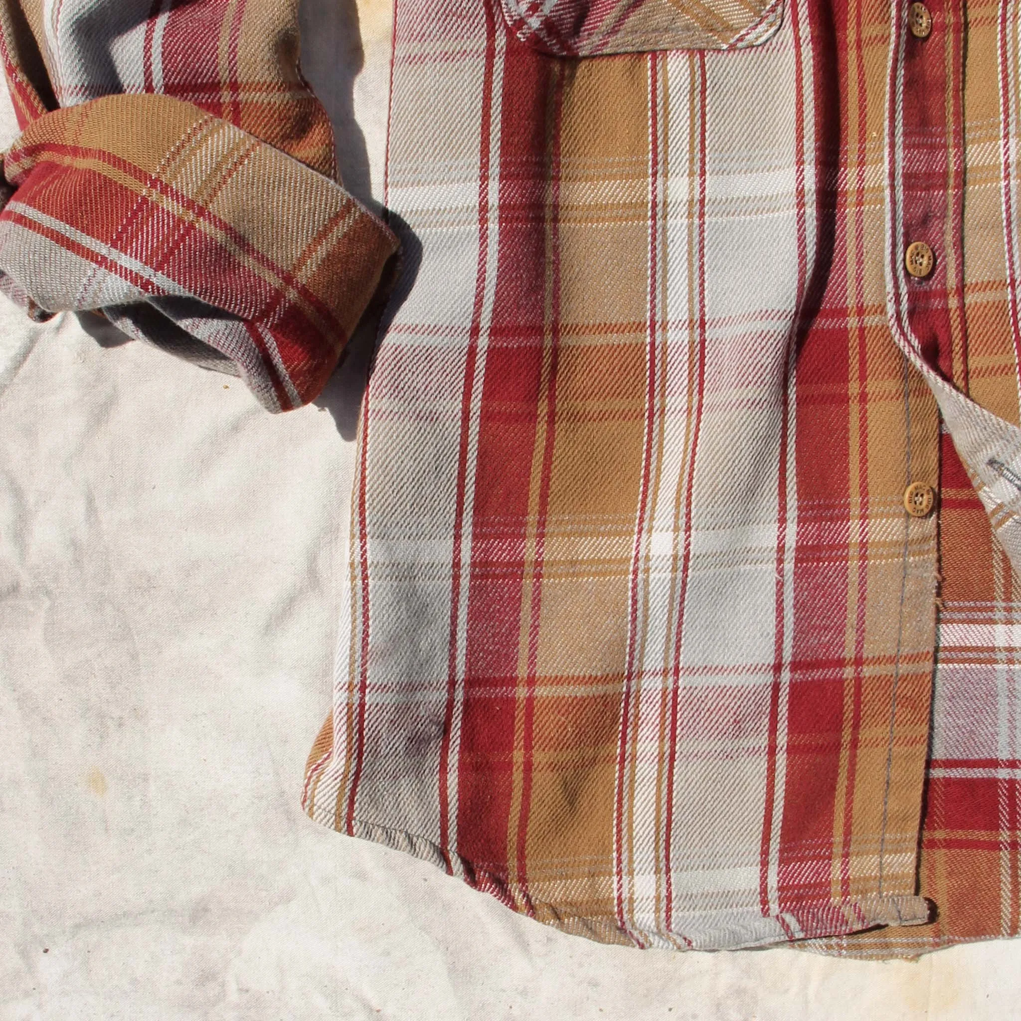 Vintage Camping Shirt