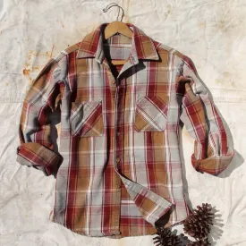Vintage Camping Shirt