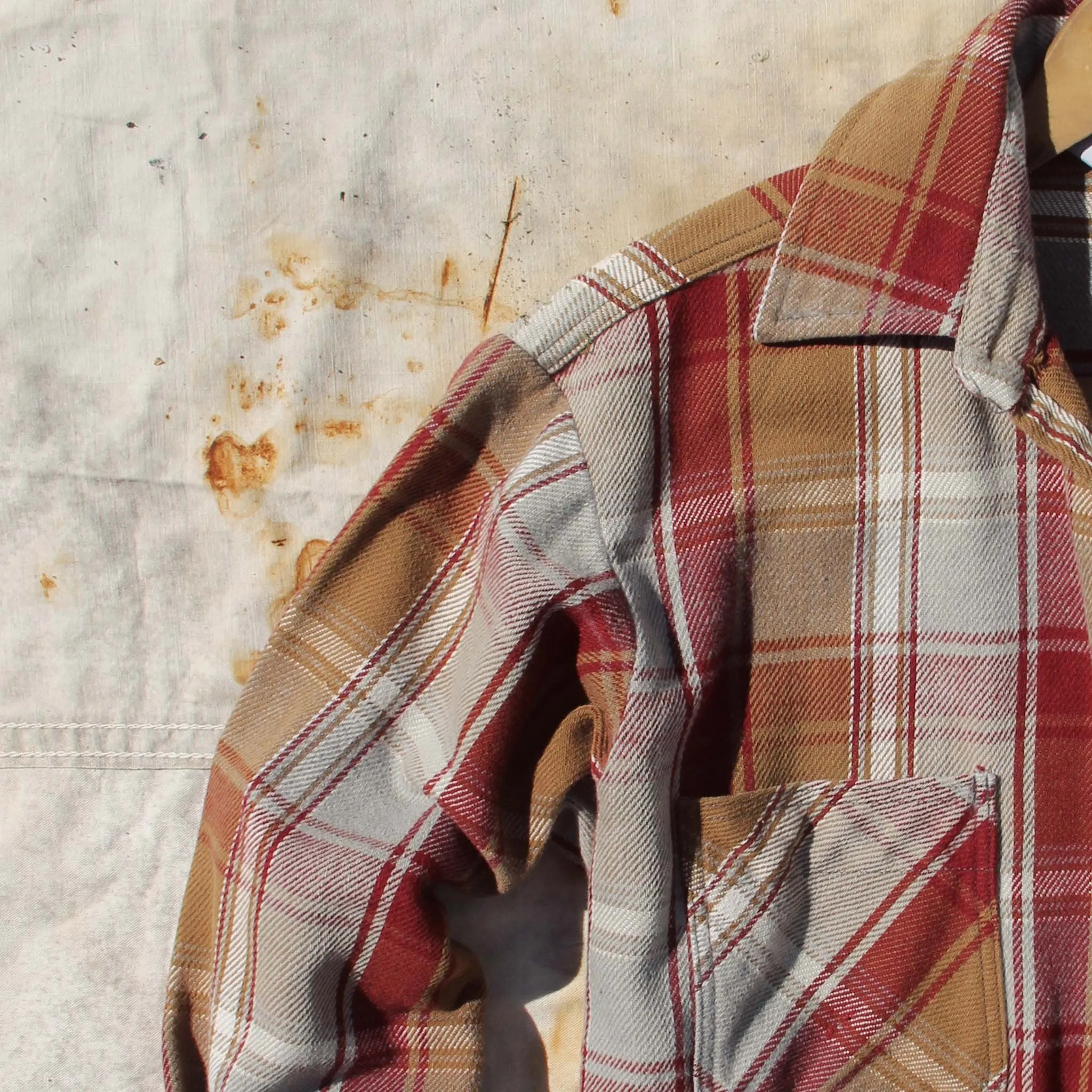Vintage Camping Shirt
