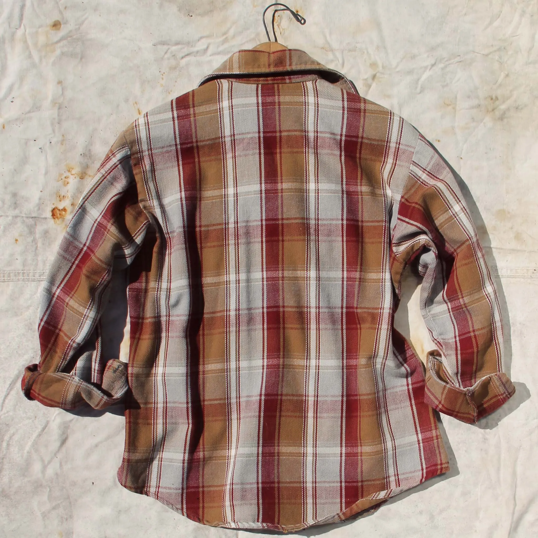 Vintage Camping Shirt