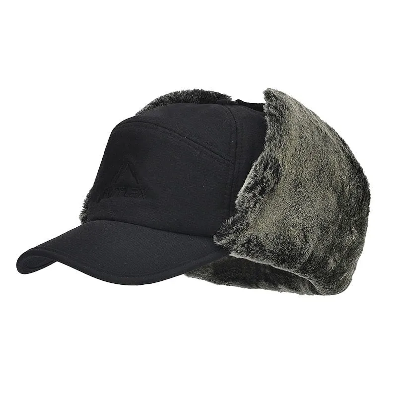 Warm winter hat